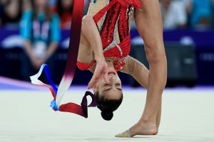 sofia rafaelli italy rhythmic gymnastics aug 8 107